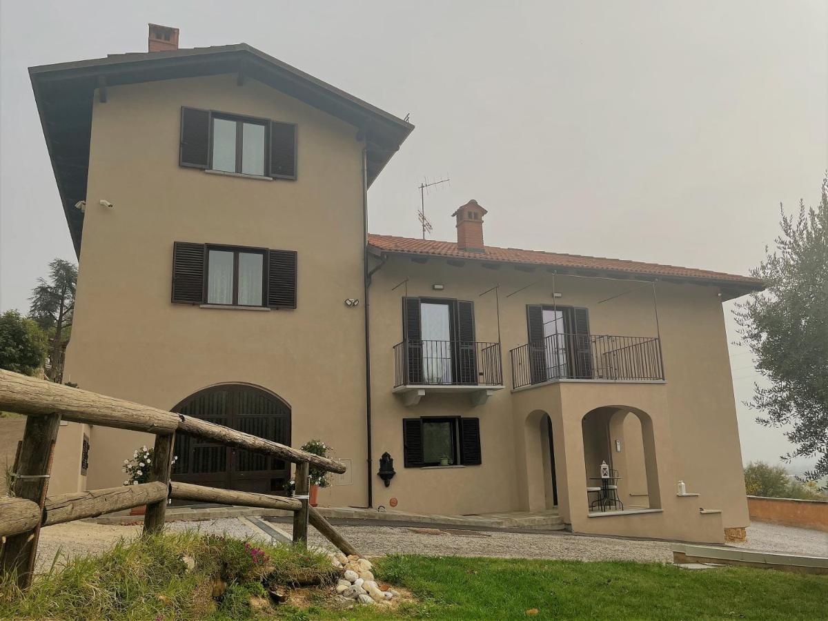 Tenuta Rella Dronero Exterior foto